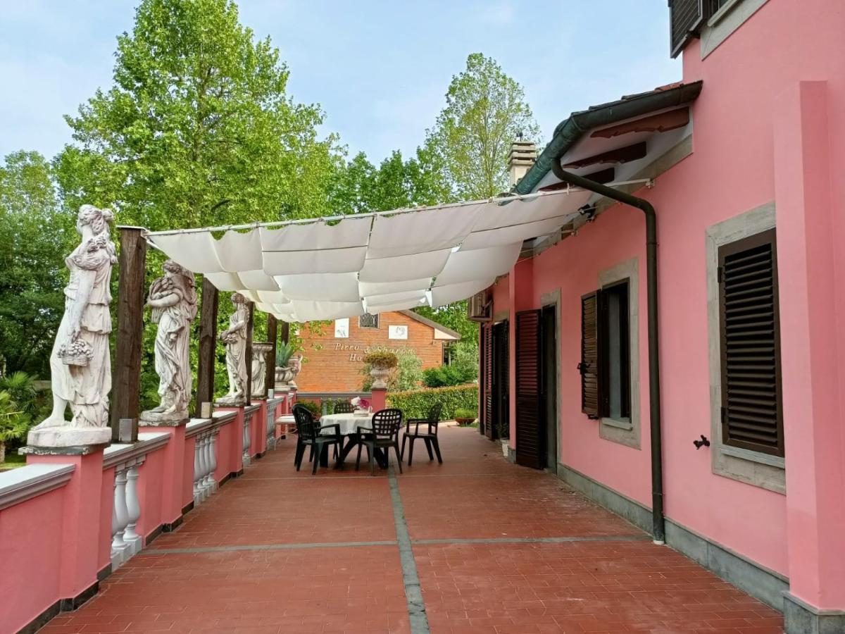 Bed and Breakfast Pirro & Sharon House Pianore Exterior foto